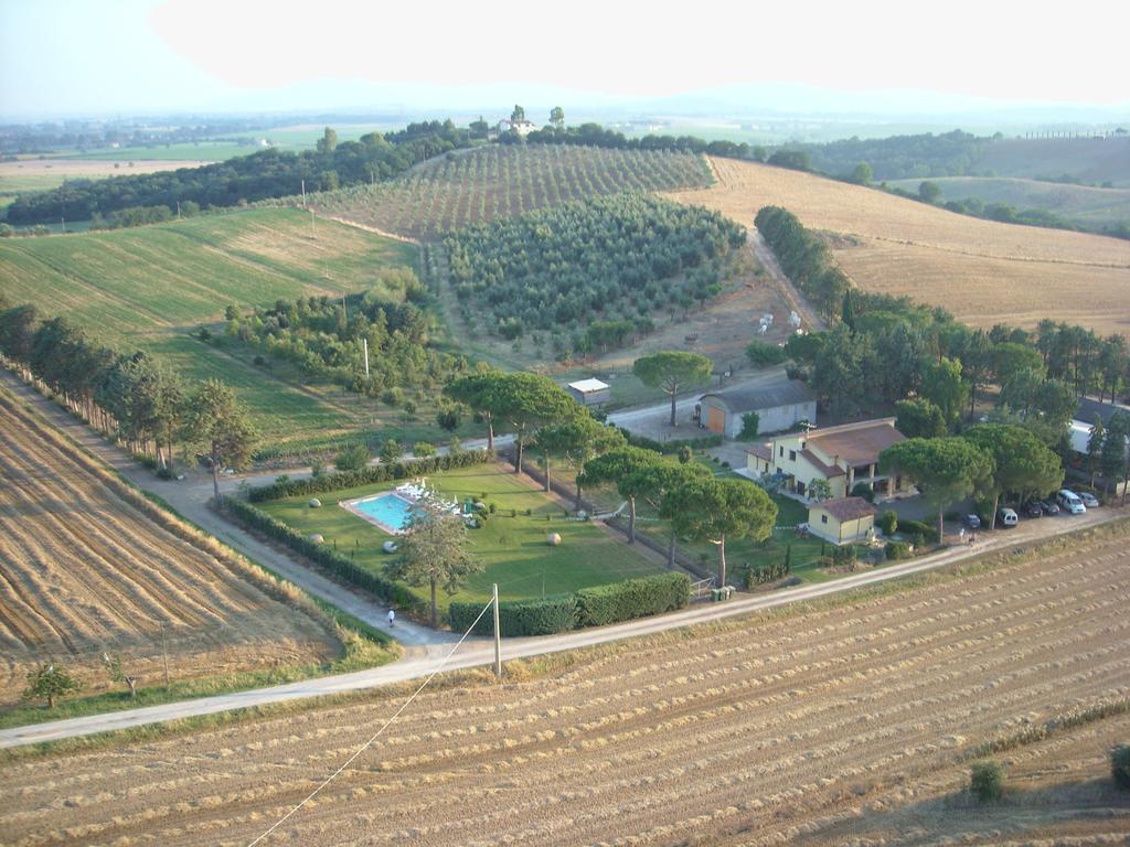 Montemassi Capracottaヴィラ エクステリア 写真