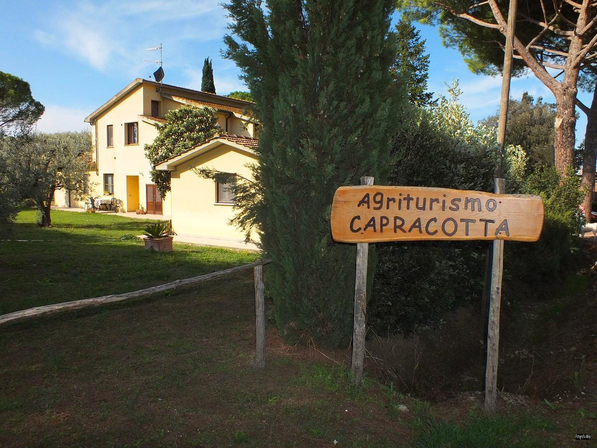 Montemassi Capracottaヴィラ エクステリア 写真